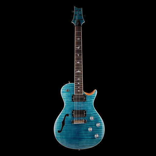 Pre Owned 2021 PRS SE Zach Myers Blue With Gig Bag