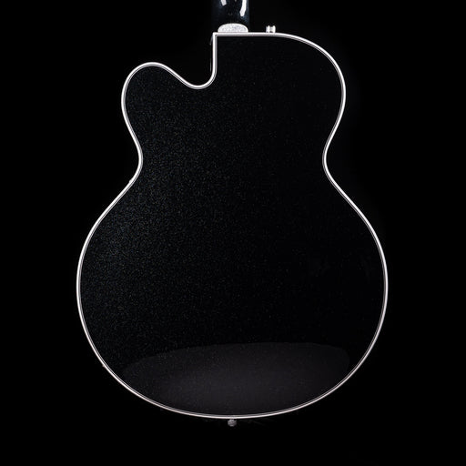 Gretsch Custom Shop Masterbuilt G6136-CS Black Metallic Falcon NOS