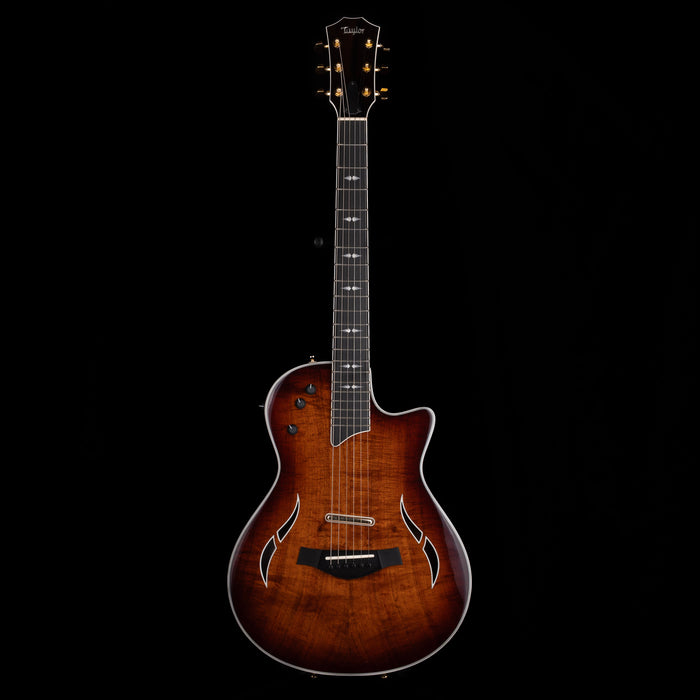 Used Taylor T5z Custom Shaded Edgeburst With OHSC