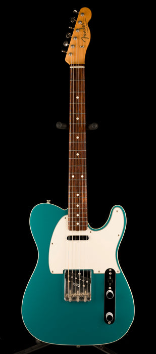 Pre Owned 2001 Fender American Vintage ‘62 Telecaster Custom Ocean Turquoise With Case
