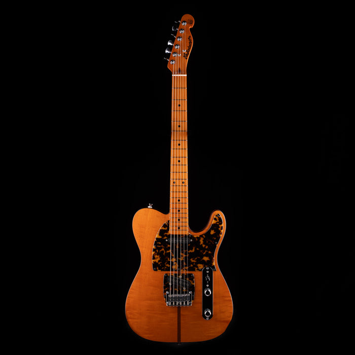 Pre Owned 2023 HS Anderson Mad Cat HS-1 Blonde With OHSC