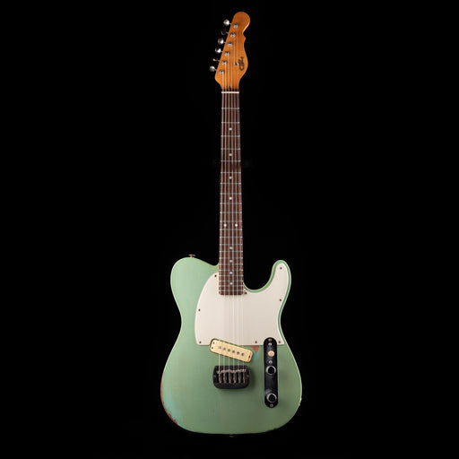 Pre-Owned G&L Solamente ASAT Special Nitro Surf Tweed With Gig Bag