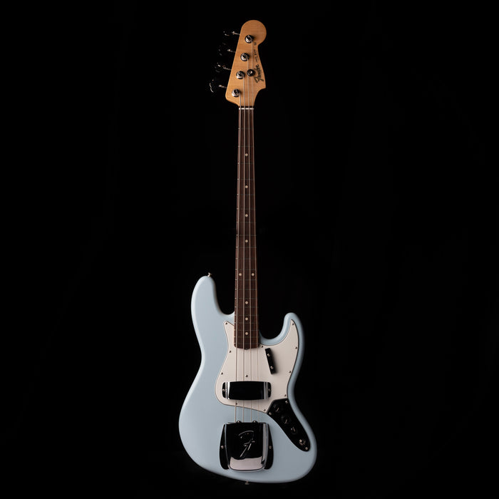 Fender Custom Shop 1964 Jazz Bass NOS Sonic Blue