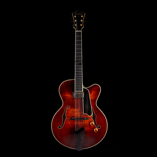 Pre-Owned Eastman AR803CE-16 Hollowbody Guitar With HSC