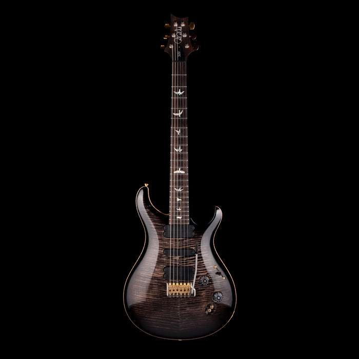 Pre Owned 2021 PRS Core 509 10-Top Charcoal Burst With OHSC