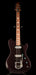 Powers Electric A-Type Amethyst Pearl Metallic with Softshell Case