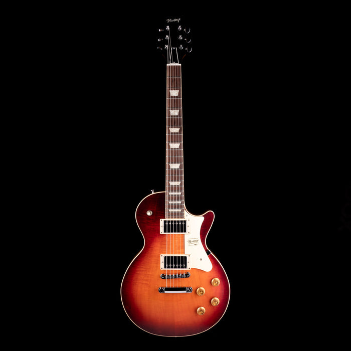 Heritage Standard II H-150 Chestnut Burst with Case