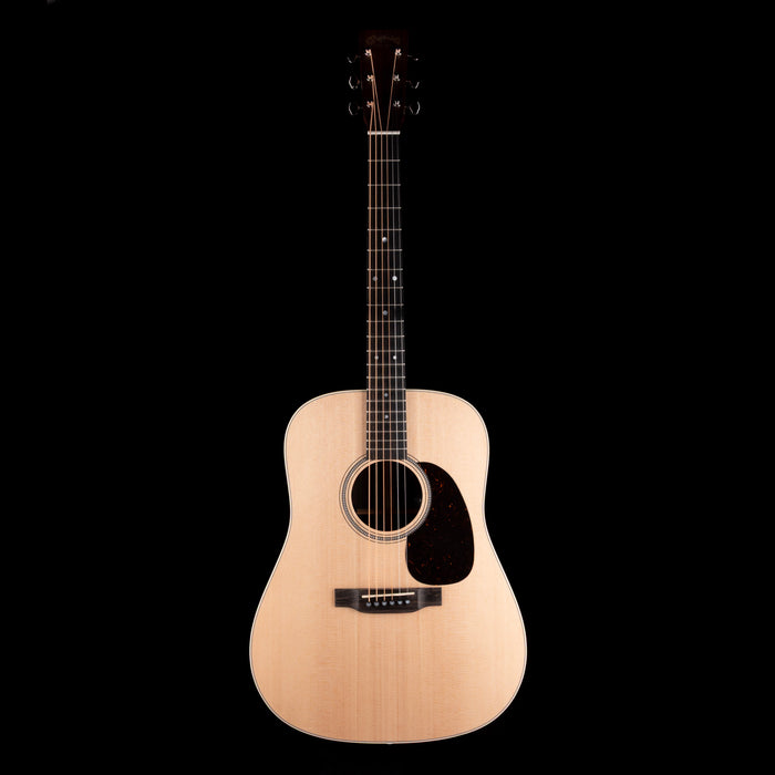 Martin D-16E Rosewood Natural Acoustic Electric Guitar With Soft Case