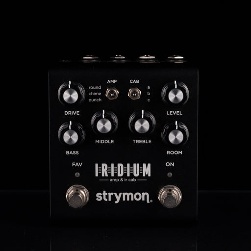 Used Strymon Iridium Amp Modeler and Impulse Response Pedal With Box - 3