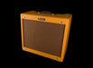 Used Fender Blues Junior Lacquered Tweed Guitar Amp Combo