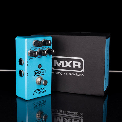 Used MXR M234 Analog Chorus Pedal With Box