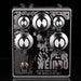 Used JPTR FX Super Weirdo Fuzz Modulator Pedal with Box