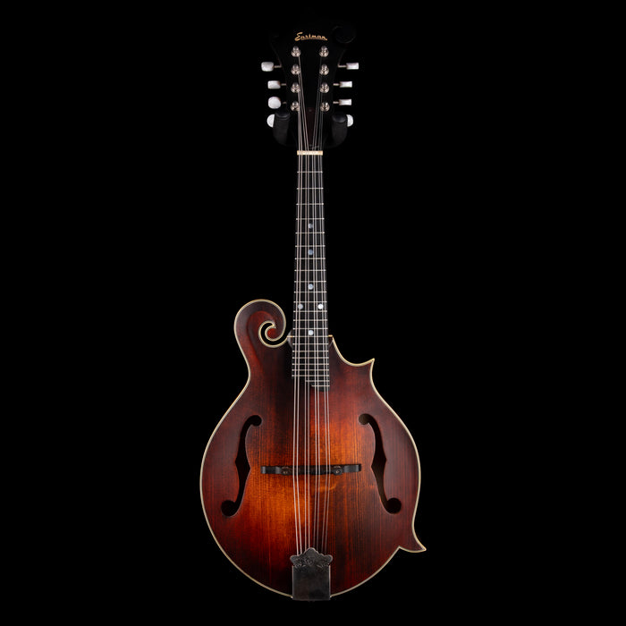 Used 2016 Eastman MD-315 F-Style Mandolin Classic Sunburst