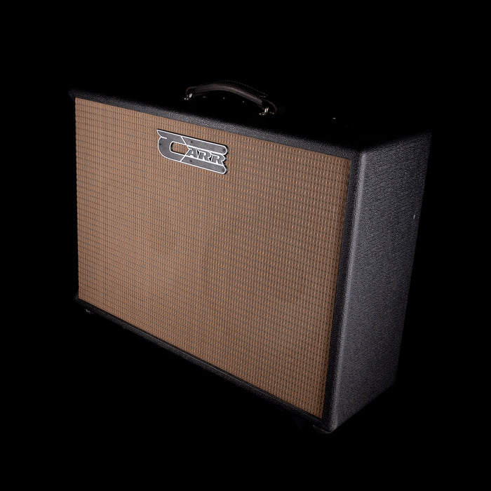 Pre-Owned Carr Artemus Guitar Amp Combo Black/Brown