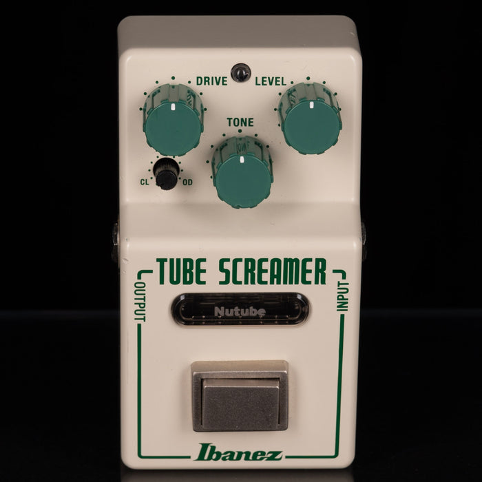 Used Ibanez Nu Tubescreamer Ovedrive/Distortion Pedal with Box