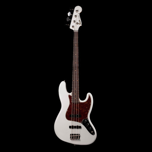 Fender Custom Shop 1964 Jazz Bass Closet Classic Olympic White