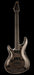 Mayones Left Handed Regius Core 6 Flame Top Gloss Trans Graphite
