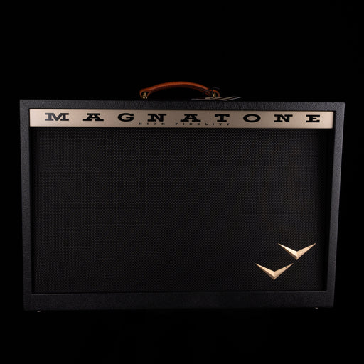 Magnatone Special Edition Twilighter Stereo 2x12" Blackout Guitar Amp Combo