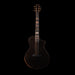 Pre-Owned Cort Modern Black Trans Black Acoustic With OHSC