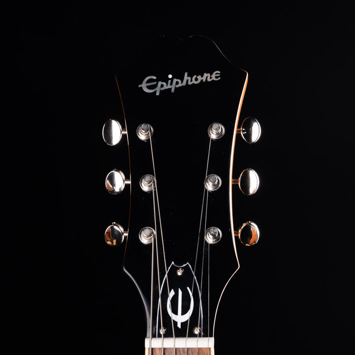 Pre-Owned 2024 Epiphone	Casino Natural With Case