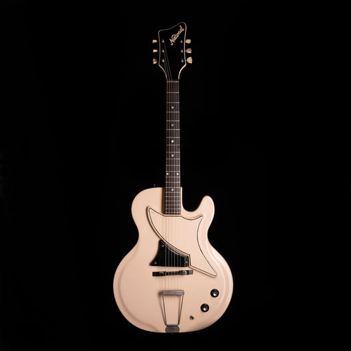Vintage 1962 National Studio 66 Sand Buff With OHSC