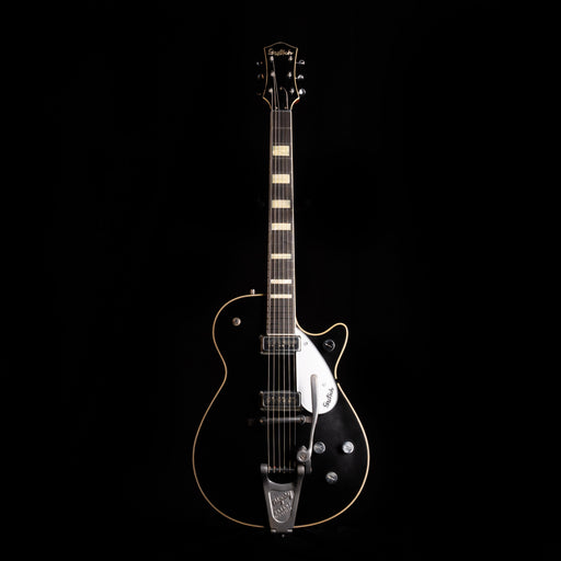 Gretsch Custom Shop Masterbuilt Chad Henrichsen G6128CS 1954 Duo Jet Relic with Bigsby Black