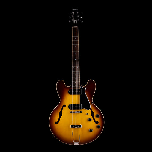 Heritage Standard II Collection H-530 Sunburst Electric Guitar With Case