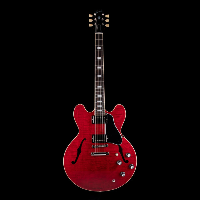 Gibson ES-335 Figured Sixties Cherry with Case