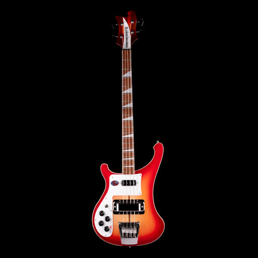Pre-Owned 2022 Rickenbacker 4003 Left handed - Fireglo With OHSC