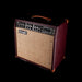 Used Mesa-Boogie Mark VII Custom Vintage Bordeaux Bronco 1x12" Guitar Amp Combo With Footswitch
