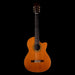 Pre-Owned Yamaha CGX-171CCA - Natural Nylon Acoustic Electric Guitar With Case