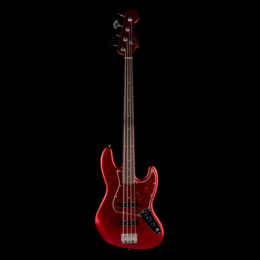 Fender Custom Shop 1964 Jazz Bass Closet Classic Candy Apple Red