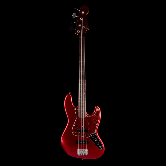 Fender Custom Shop 1964 Jazz Bass Closet Classic Candy Apple Red