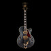 Pre-Owned D’Angelico Deluxe DLX-175 Hollow Body Matte Midnight With OHSC