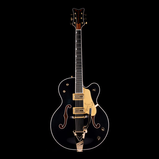 Gretsch G6136TG-58 Limited Edition 1958 Custom Falcon Emerald Night with Case