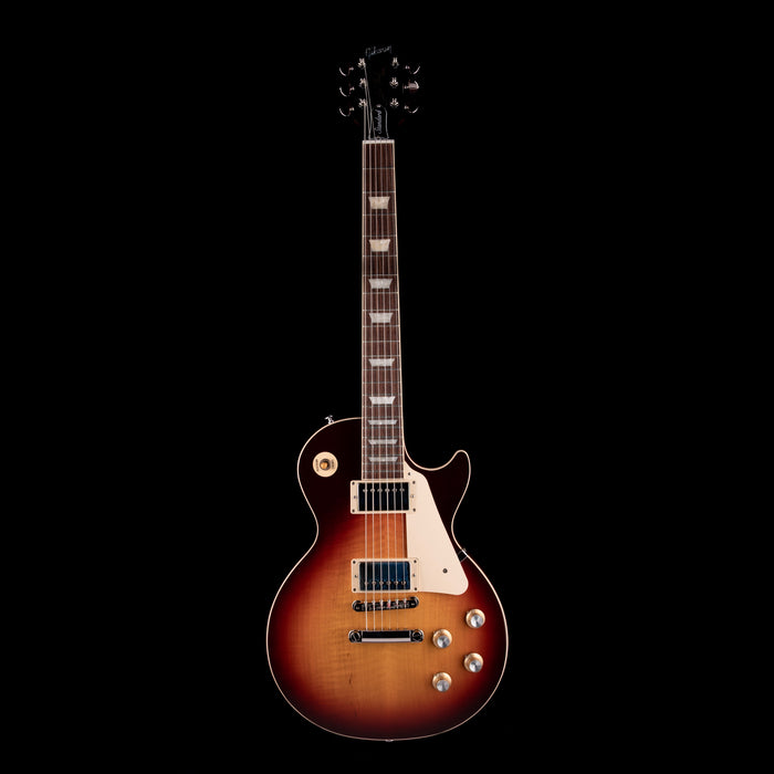 Gibson Les Paul Standard 60s Figured Top Bourbon Burst with Case