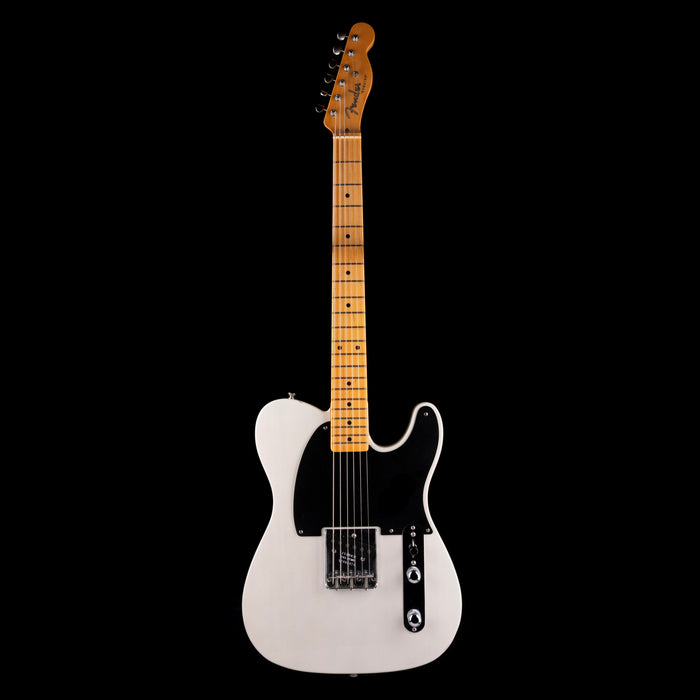 Used Fender 70th Anniversary Esquire White Blonde With OHSC
