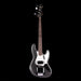 Fender Custom Shop 1964 Jazz Bass NOS Pewter With Matching Headstock