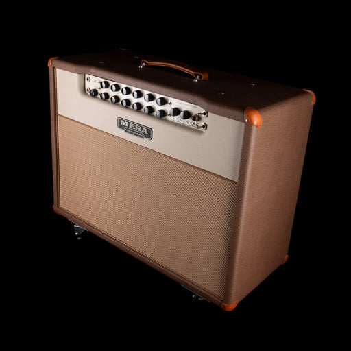 Pre-Owned Mesa Boogie Lonestar Special 2x12" Guitar Amp Combo Cocoa Bronco With Cover and Footswitch