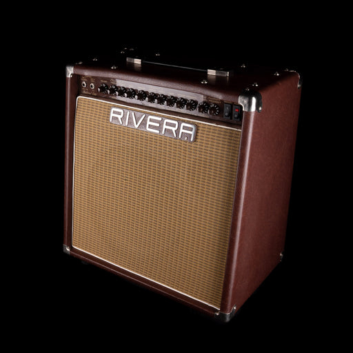 Pre-Owned Rivera Sedona Lite 55 Brown Tolex Guitar Amp Combo With Cover