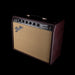 Pre-Owned Fender Special Run '65 Princeton Reverb Wine Red Guitar Amp Combo with Footswitch and Cover