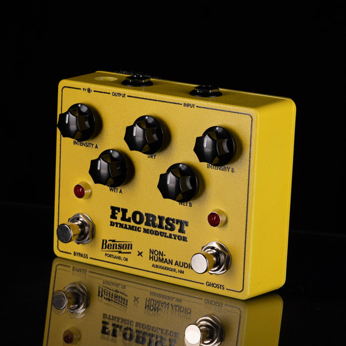 Used Benson Amps Florist Dynamic Modular Pedal