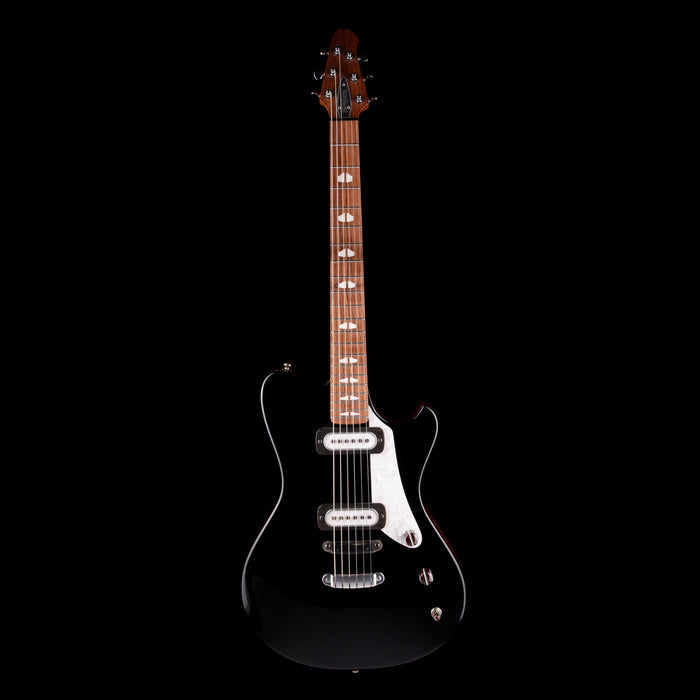 Pre-Owned 2024 Powers Electric Special Edition A-Type Hardtail Blacktop 1 of 8 With Soft Case