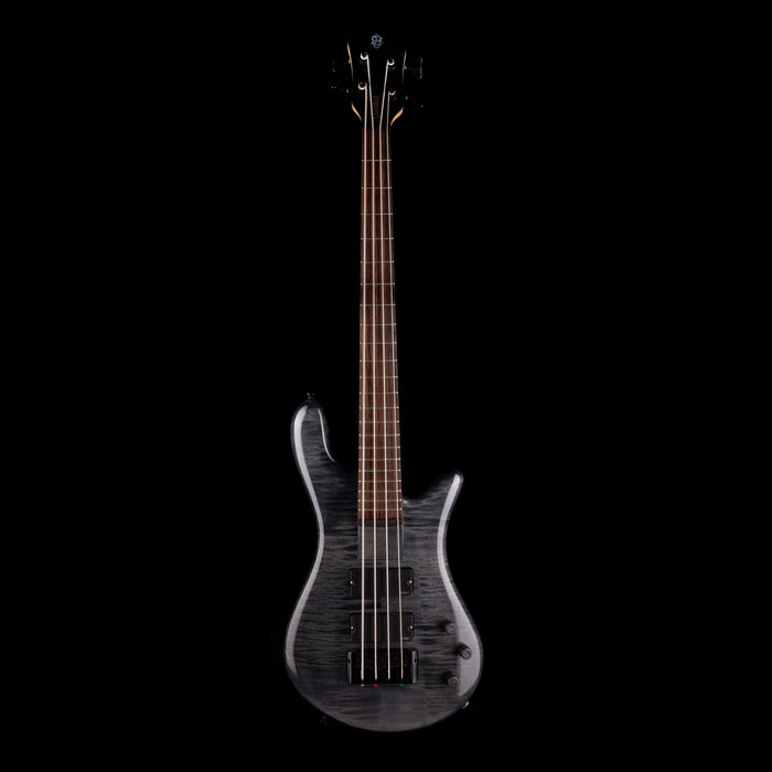 Pre-Owned 2019 Spector Euro 4 LX TW Black Stain Gloss With Gig Bag