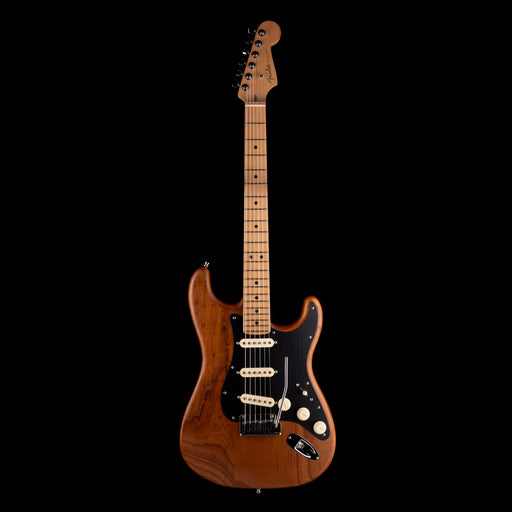Fender Limited Edition American Ultra II Stratocaster Natural with Case
