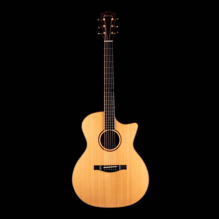 Pre-Owned 2015 Eastman AC522CE Natural With Case