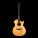 Pre-Owned 2015 Eastman AC522CE Natural With Case