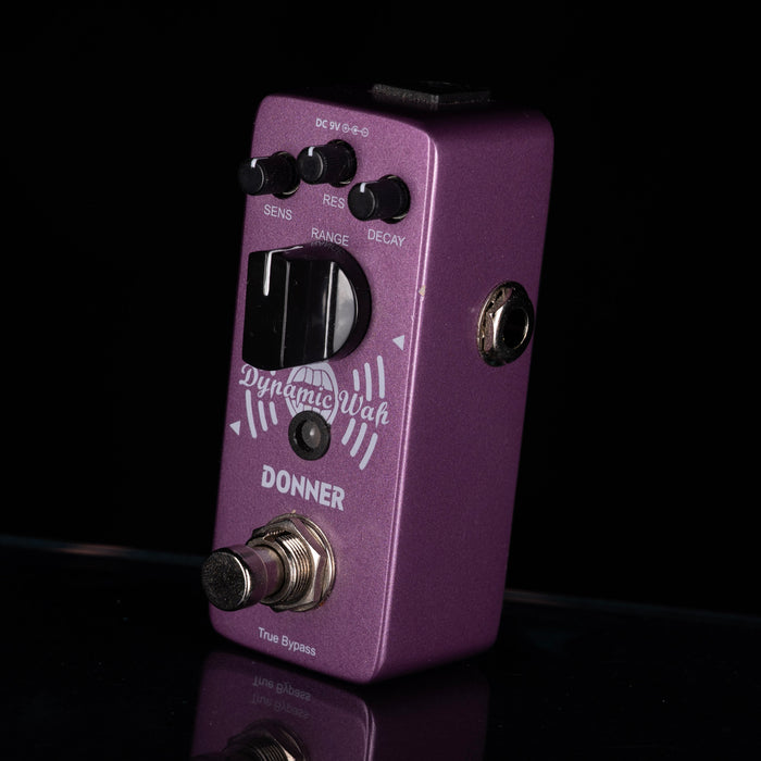 Used Donner Verb Square Digital Reverb