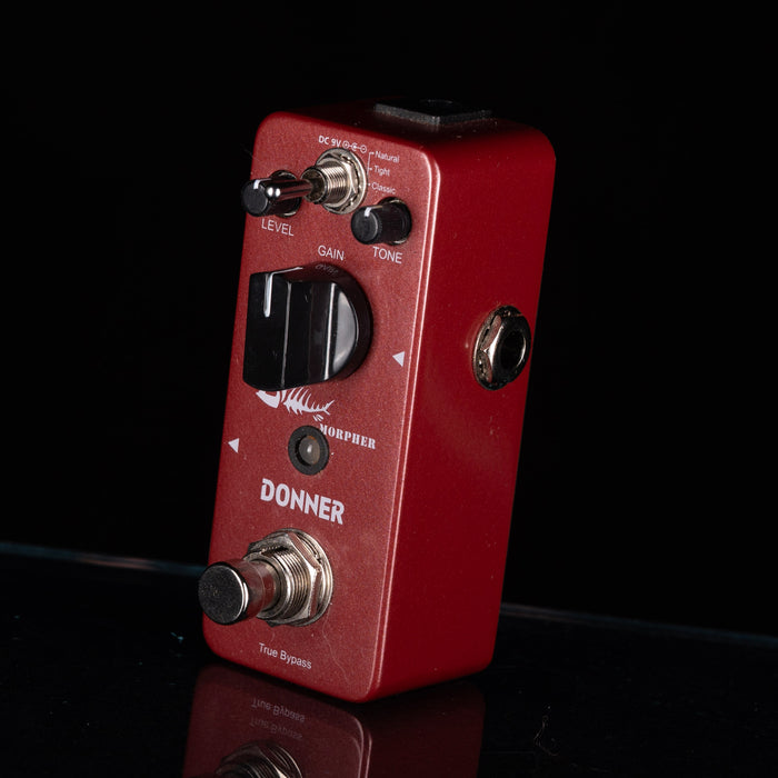 Used Donner Morpher Distortion Pedal