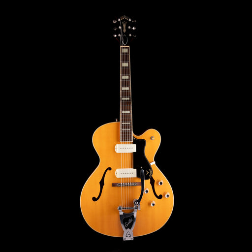 Pre-Owned 2013 Guild Newark St. Collection X-175B - Blonde With OHSC